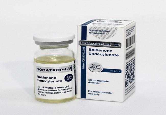 Boldenone Undecylenate Somatrop Lab