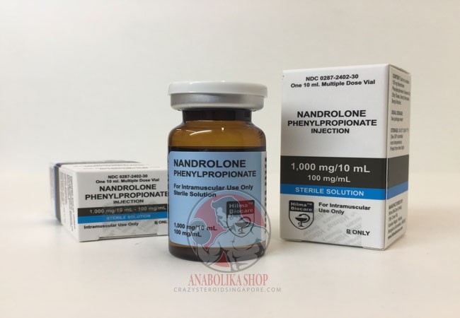 Nandrolon Phenylpropionat