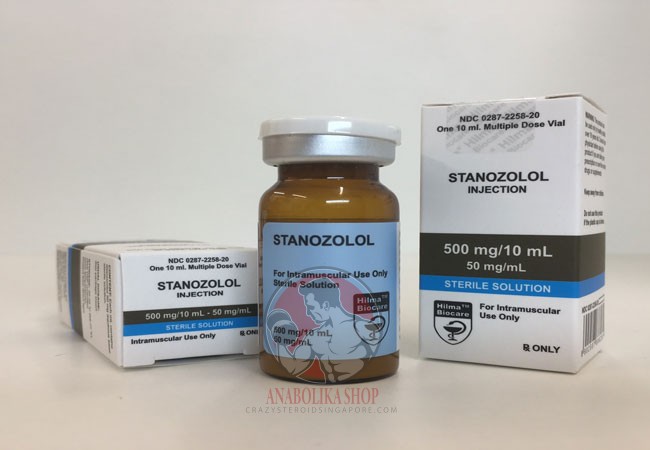 Stanozolol Depot